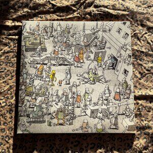 Dance Gavin Dance Instant Gratification Vinyl